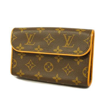 LOUIS VUITTONAuth  Monogram Pochette Florantine M51855 Women's Fanny Pack