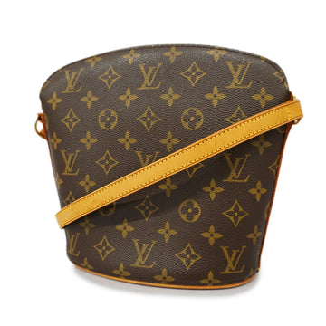 LOUIS VUITTONAuth  Monogram Droo M51290 Women's Shoulder Bag