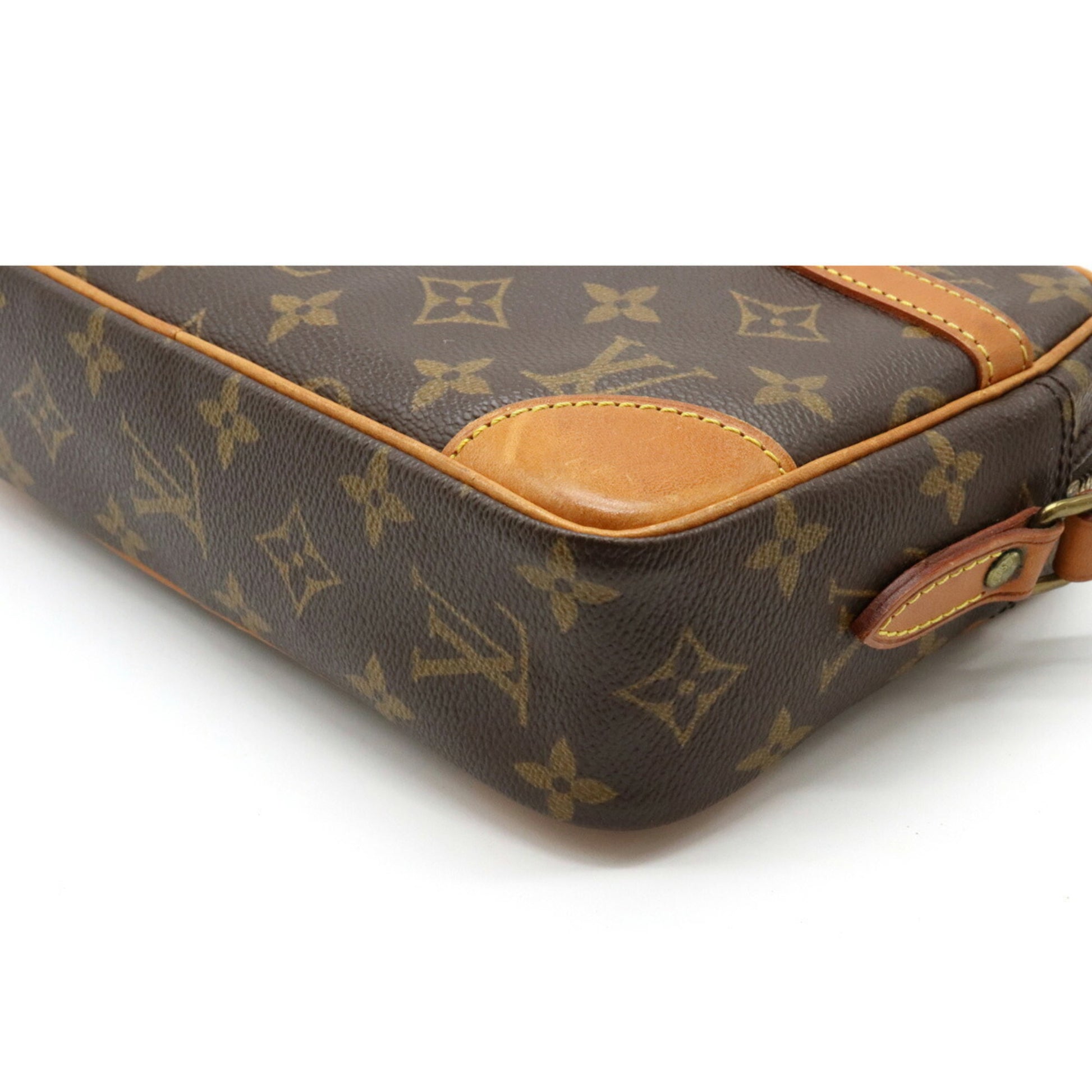 LOUIS VUITTON Louis Vuitton Monogram Trocadero 23 Shoulder Bag Pochette  M51276