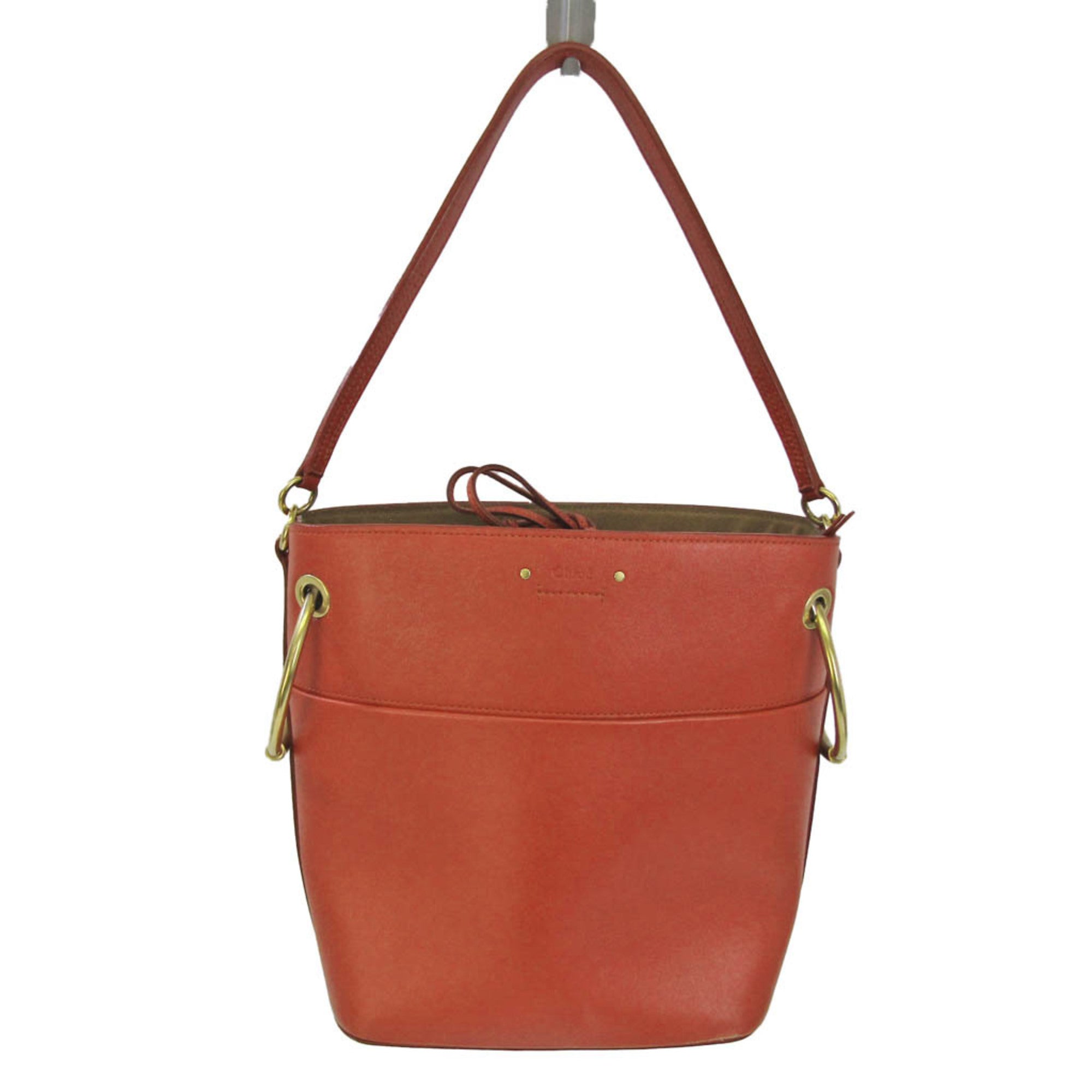 Chloe roy bag online red