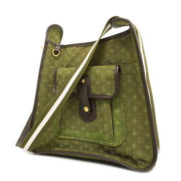 LOUIS VUITTONAuth  Monogram Mini Buzz Marie Kate M92322 Women's Shoulder Bag TST