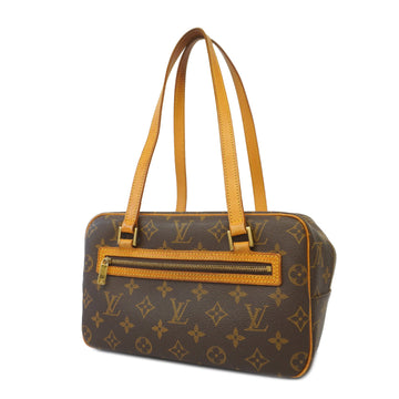 Louis Vuitton shoulder bag monogram Cite MM M51182