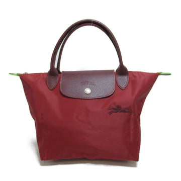 LONGCHAMP Tote Bag Red polyamide 1621P59