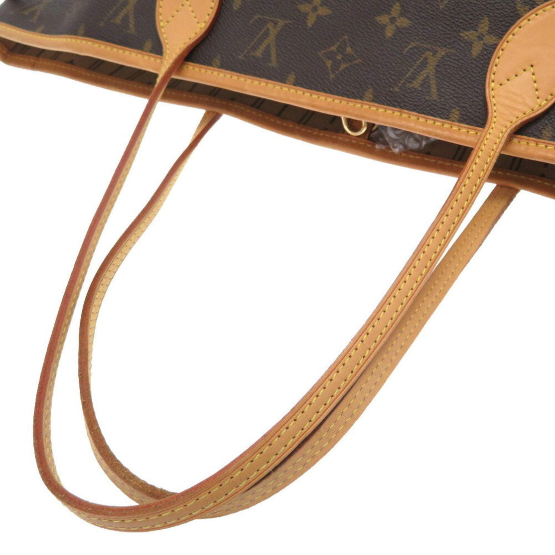 LOUIS VUITTON Monogram Neverfull MM Tote Bag M40995 LV Auth lt560a