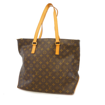 Louis Vuitton Monogram Kabamezo M51151 Women's Tote Bag