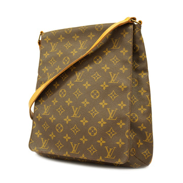 LOUIS VUITTONAuth  Monogram Musette M51256 Women's Shoulder Bag