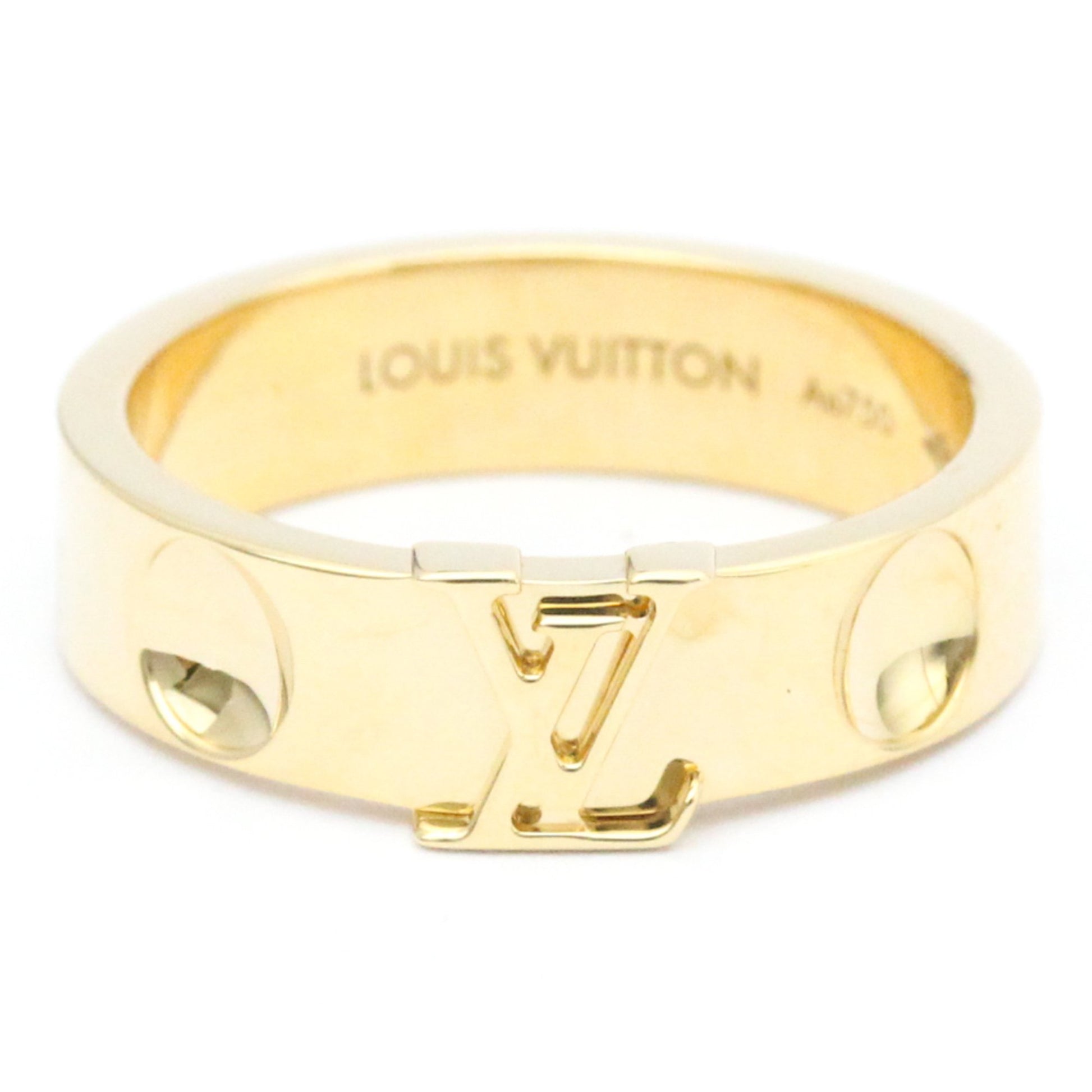 Louis Vuitton - Empreinte Bracelet Pink Gold and Diamonds - Pink Gold - Unisex - Luxury