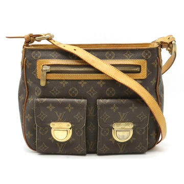 Louis Vuitton monogram Hudson GM shoulder bag M40045