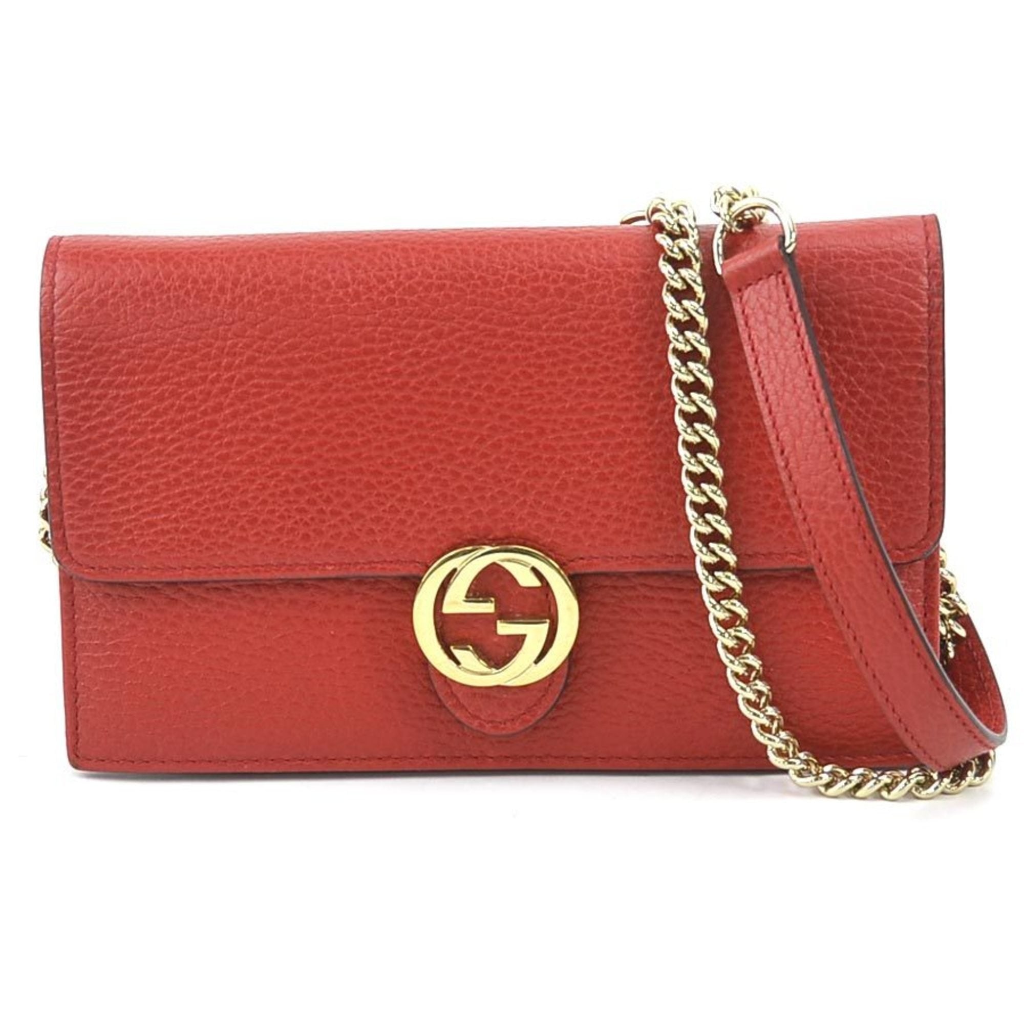 Gucci red discount bag crossbody