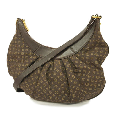 LOUIS VUITTON Shoulder Bag Monogram Idile Rhapsody MM M40403 Fuzan Ladies