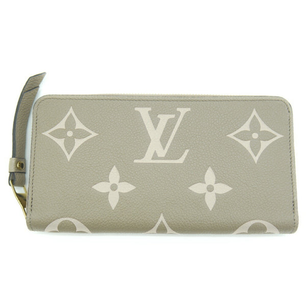 Shop Louis Vuitton MONOGRAM EMPREINTE Zippy wallet (M69794) by