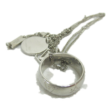 LOUIS VUITTON Necklace Silver Silver925 Silver