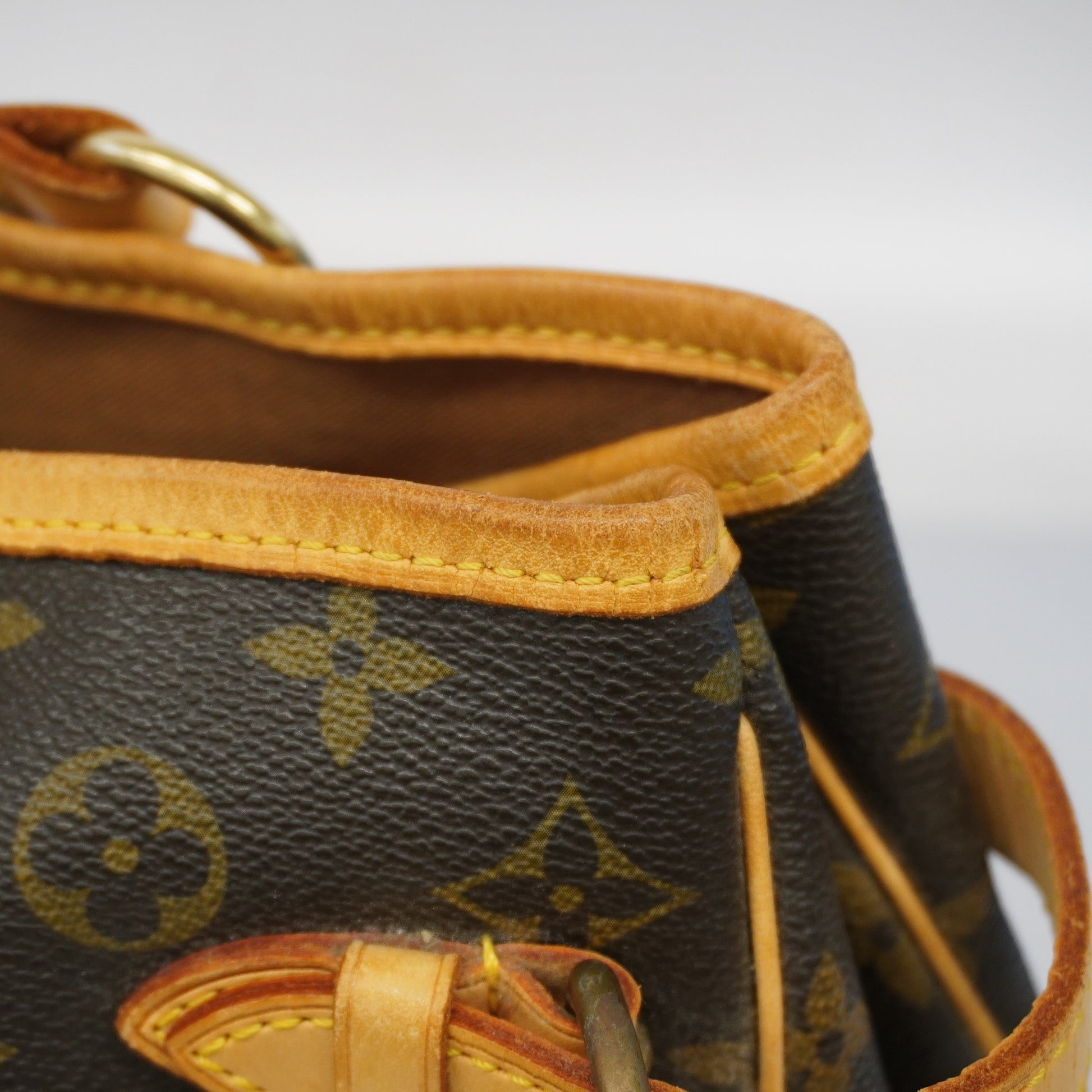 Louis Vuitton, Bags, Louis Vuittonauth Monogram Batignolles Horizontal  M5154 Womens Tote Bag