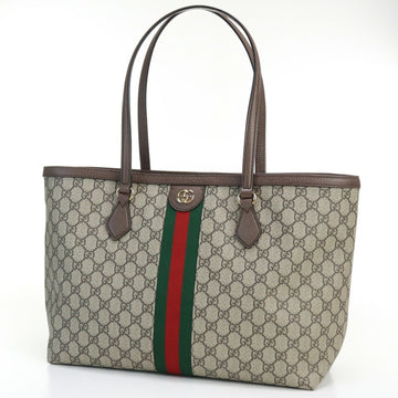 GUCCI Medium Tote Ophidia 631685 96IWB 8745 Bag Supreme Ladies