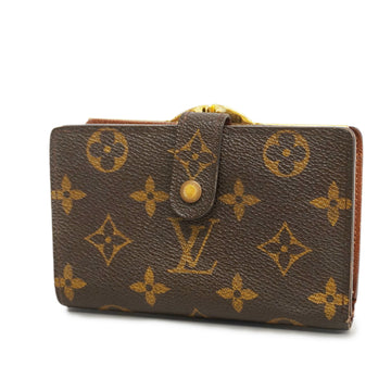 LOUIS VUITTONAuth  Monogram Portomone Vie Vienova M61663 Women's Wallet