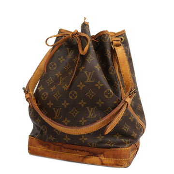 LOUIS VUITTONAuth  Monogram Noe M42224 Women's Shoulder Bag