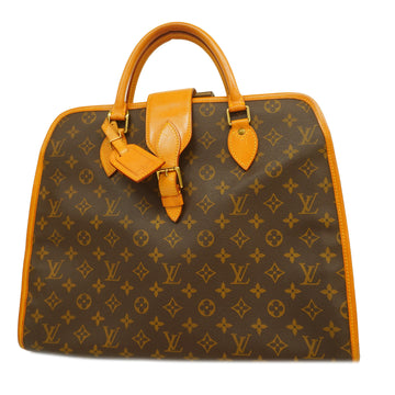 LOUIS VUITTONAuth  Monogram Rivoli M53380 Women,Unisex,Men Briefcase