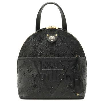 LOUIS VUITTON Monogram Midnight LV Moon Backpack Mini Rucksack 2020 Cruise Noir M44945