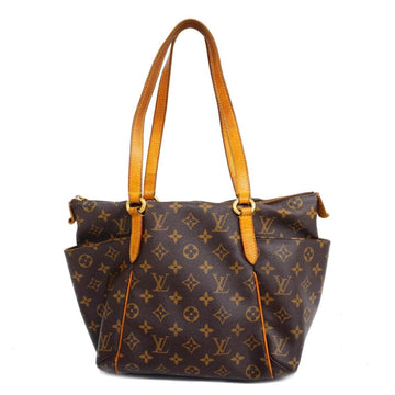 LOUIS VUITTON Tote Bag Monogram Totally PM M41016 Brown Ladies