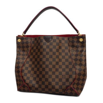 LOUIS VUITTONAuth  Damier Ravello GM N60006 Women's Shoulder Bag