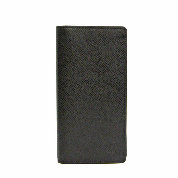 Pre-Owned Louis Vuitton Taiga Brazza Wallet M30501 Men's Taiga