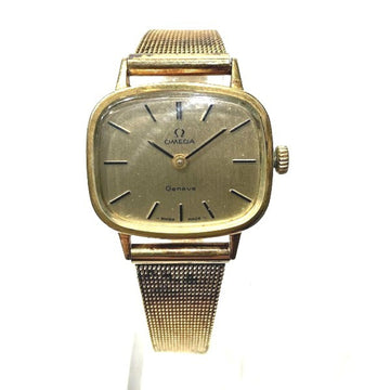 OMEGA Geneve Manual Winding Vintage Watch Ladies