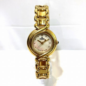 FENDI 700L quartz watch ladies