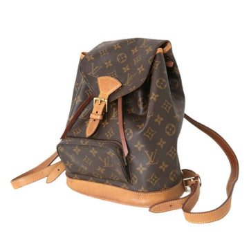 LOUIS VUITTON Monsuri MM rucksack Monogram M51136