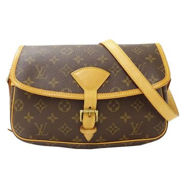 Louis Vuitton Bag Monogram Women's Shoulder Sologne M42250