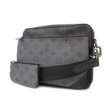 Shop Louis Vuitton MONOGRAM 2021 SS Trio Messenger (M69443) by