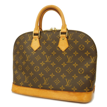 LOUIS VUITTONAuth  Monogram Alma M51130 Women's Handbag