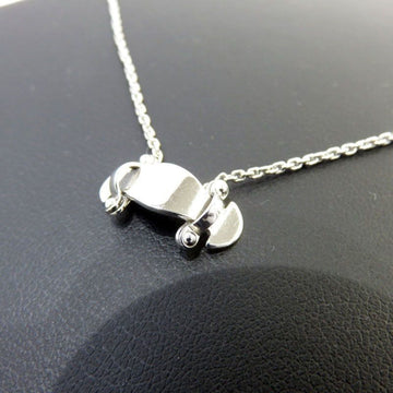 LOUIS VUITTON. Stand By Me K18WG[750] Necklace White Gold