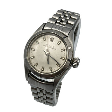 ROLEX Oyster Perpetual Watch Ladies Automatic Winding