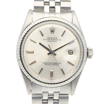 ROLEX Datejust Oyster Perpetual Watch Stainless Steel 1601 Automatic Men's