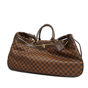 LOUIS VUITTONAuth  Damier Carry Case Eol 60 N23203 Men,Women,Unisex Bag