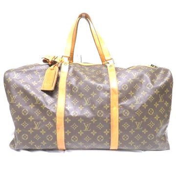 LOUIS VUITTON Monogram Saxophone Pool 55 M41622 Bag Boston Men Women