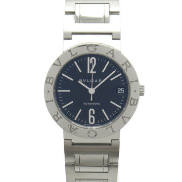 BVLGARI  Wrist Watch Watch Wrist Watch BB33SS AUTO Mechanical Automatic Black Stainless Steel BB33SS AUTO