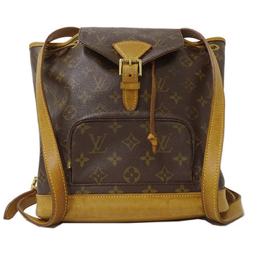 Louis Vuitton Bag Monogram Women's Backpack Montsuri MM M51136