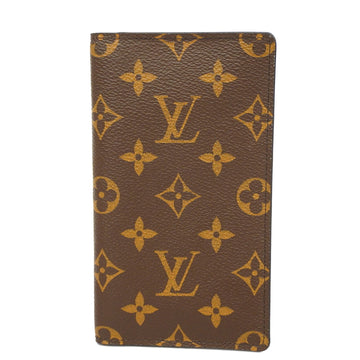 LOUIS VUITTONAuth  Monogram Planner Cover Agenda Posh R20503