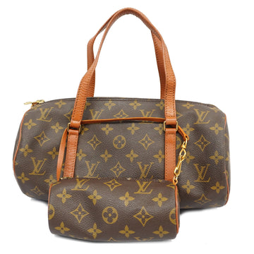 LOUIS VUITTONAuth  Monogram Papillon 30 M51385 Women's Handbag