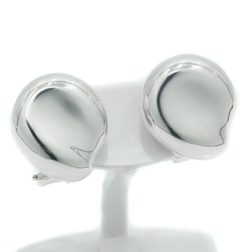 TIFFANY Nugget Both Same Side Silver 925 Women's Earrings