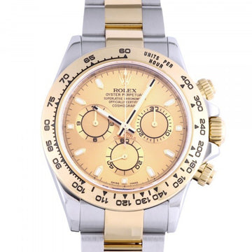 ROLEX Daytona 116503 Champagne Dial Watch Men's