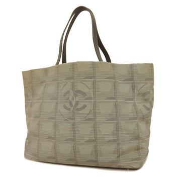 Chanel New Travel Line Tote Bag Women's Nylon Canvas Shoulder Bag,Tote Bag