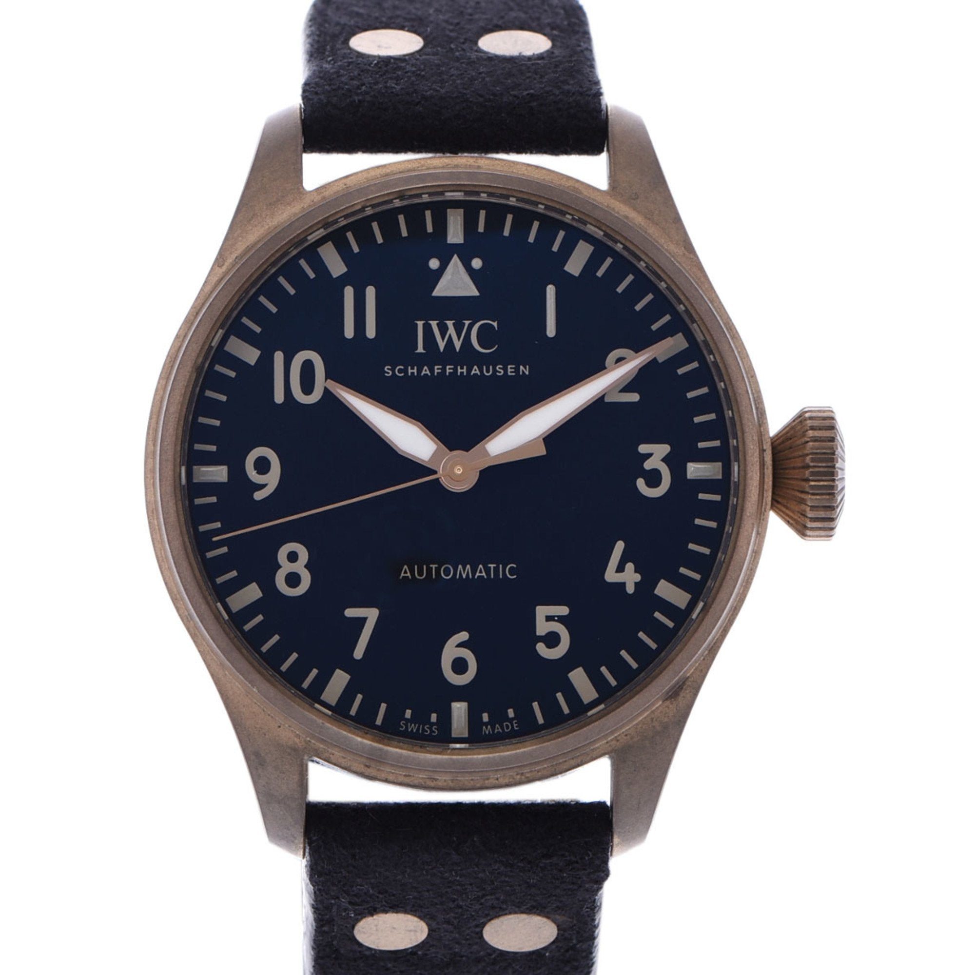 IWC SCHAFFHAUSEN Schaffhausen Mr. Porter Edition IW329703