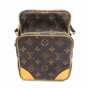 LOUIS VUITTON Amazon M45236 shoulder bag monogram brown tea unisex