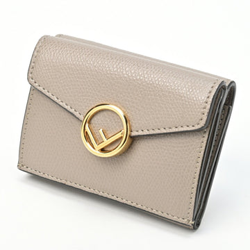 FENDI F Is Micro Trifold Wallet 8M0395 A18B F0E65