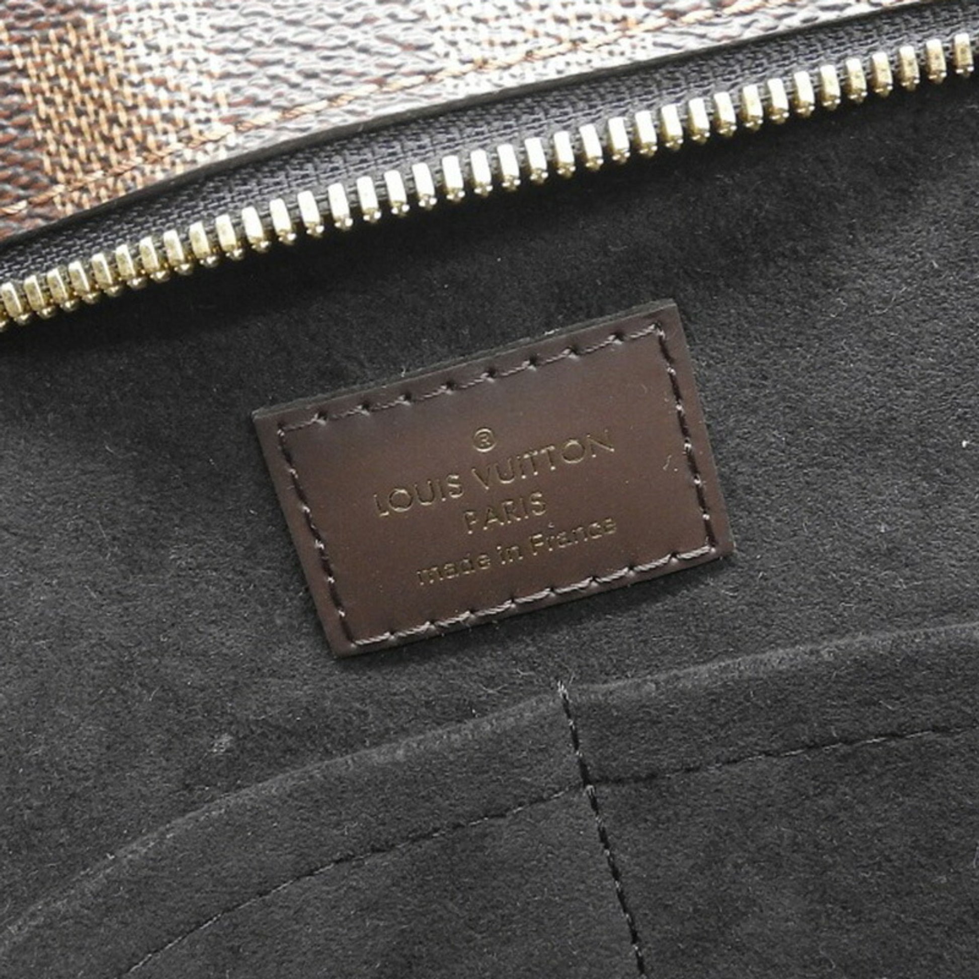Louis Vuitton Jersey Tote Bag LV N44023 (Black), Women's Fashion