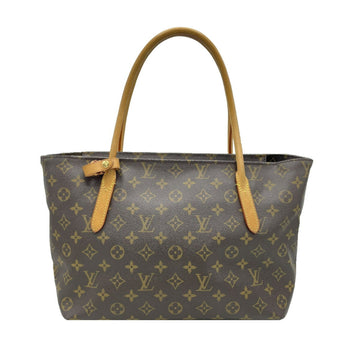 LOUIS VUITTON [] Raspail PM tote bag M40608 women's men's leather
