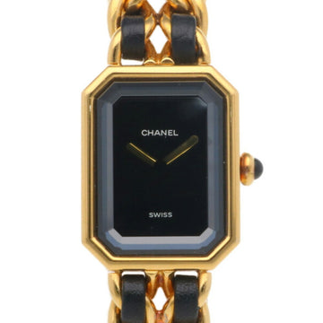 CHANEL Premier L watch GP H0001 quartz ladies