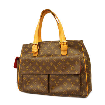 LOUIS VUITTONAuth  Monogram Multipli Cite M51162 Women's Shoulder Bag